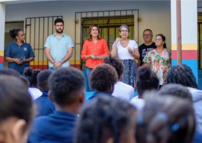 Atividade sociocultural Ipiranga