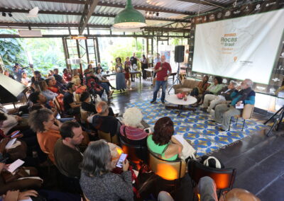 I Encontro de Roças do Brasil: Semeando Cultura
