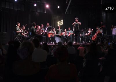 Apresentação Pública do Comitê de Cultura RJ
