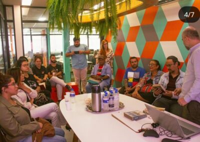 Visitação Guiada à “Fantástica Fábrica de Livros” do Grupo Editorial Record