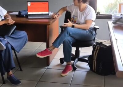 Reunião de apresentação do Comitê em Cabo Frio