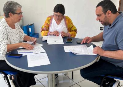 Vassouras: Apresentação do PIM como OSC participante do Programa Nacional dos Comitês de Cultura