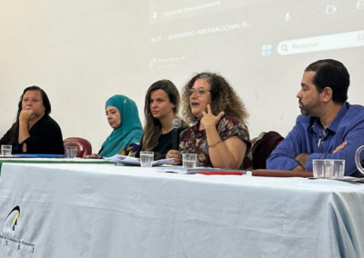II Seminário Internacional Islamofobia: um debate necessário