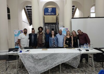 CEFET 1 - Comitê de Cultura no Rio de Janeiro