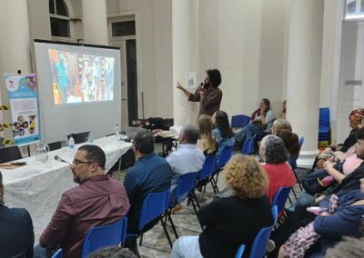 CEFET 2 - Comitê de Cultura no Rio de Janeiro