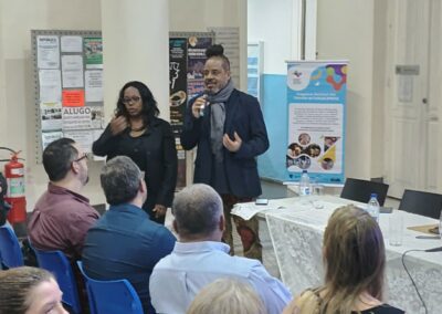 CEFET 3 - Comitê de Cultura no Rio de Janeiro