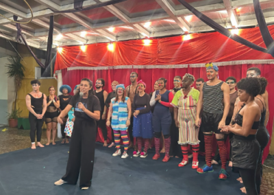 Rede Baixada em Cena – Nova Iguaçu