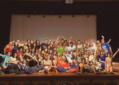 Oficina de Teatro com Amir Haddad